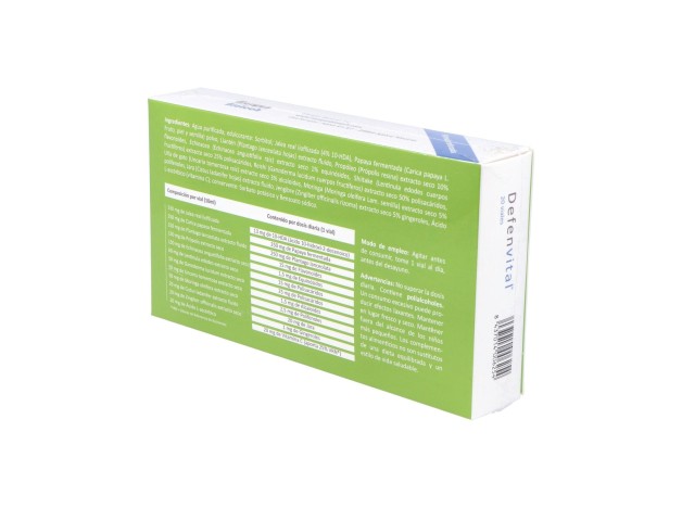 Margan Defenvital 20 Viales