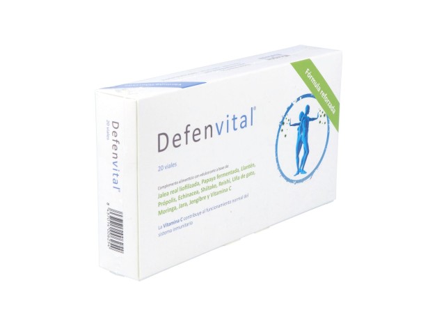 Margan Defenvital 20 Viales