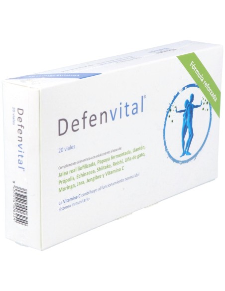 Margan Defenvital 20 Viales