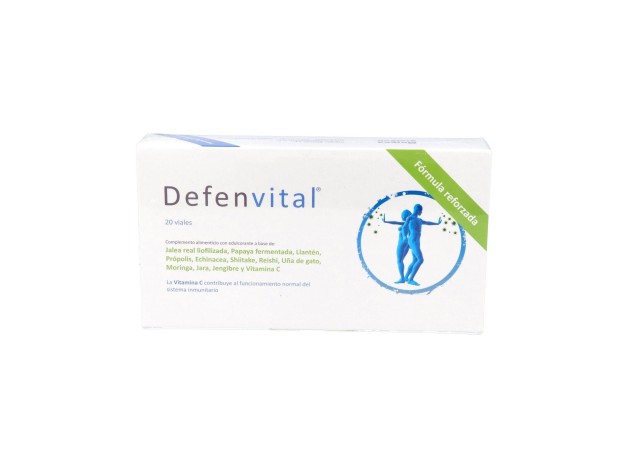 Margan Defenvital 20 Viales