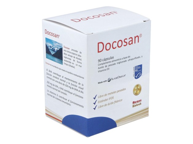 Margan Docosan 90Caps