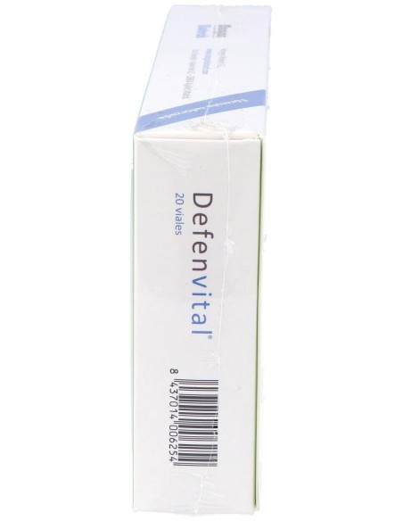 Margan Defenvital 20 Viales