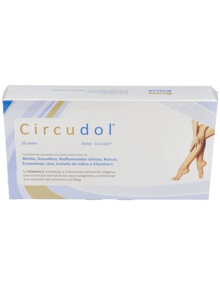 Circudol (Circudin) 20Viales