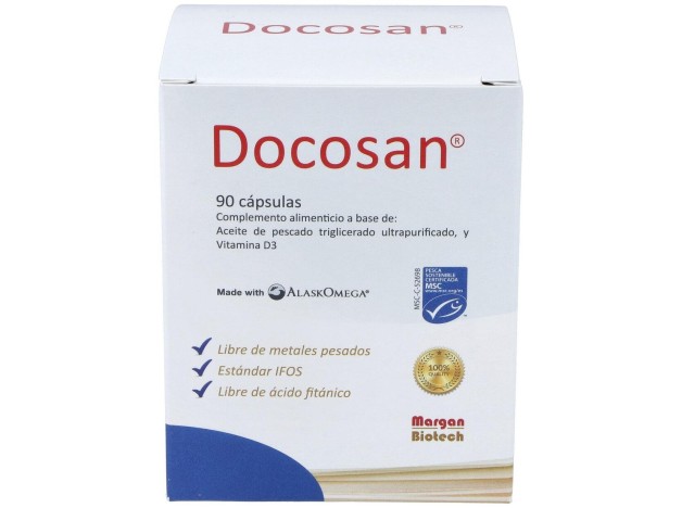 Margan Docosan 90Caps
