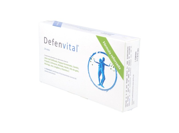 Margan Defenvital 20 Viales