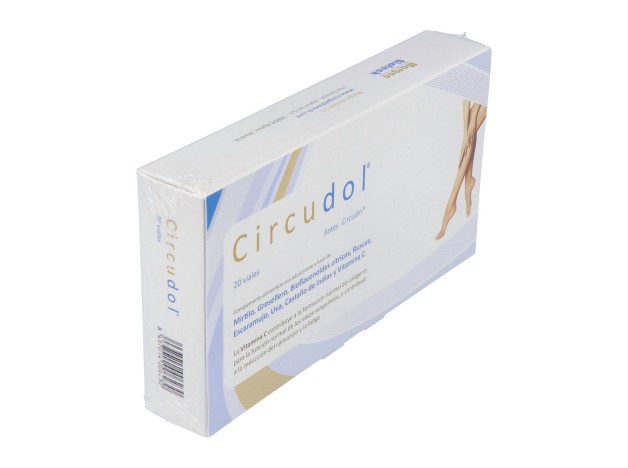 Circudol (Circudin) 20Viales