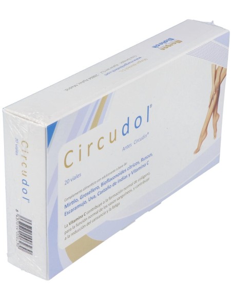 Circudol (Circudin) 20Viales