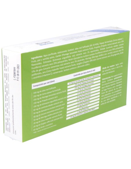 Margan Defenvital 20 Viales