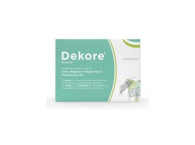 Margan Dekore 60Caps