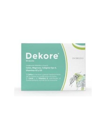 Margan Dekore 60Caps
