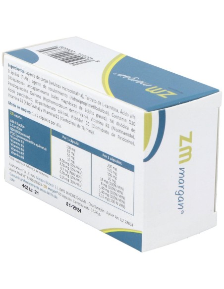 Margan Biotech Zm Margan® 60Caps