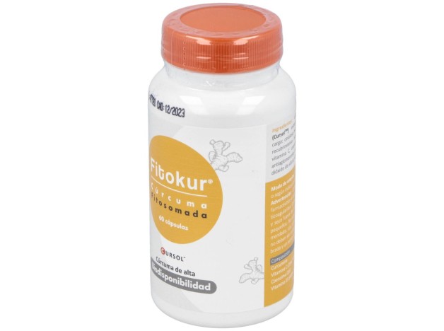 Margan Fitokur 60Caps