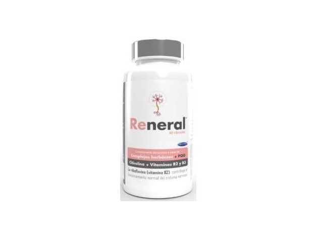 Margan Reneral 60Caps