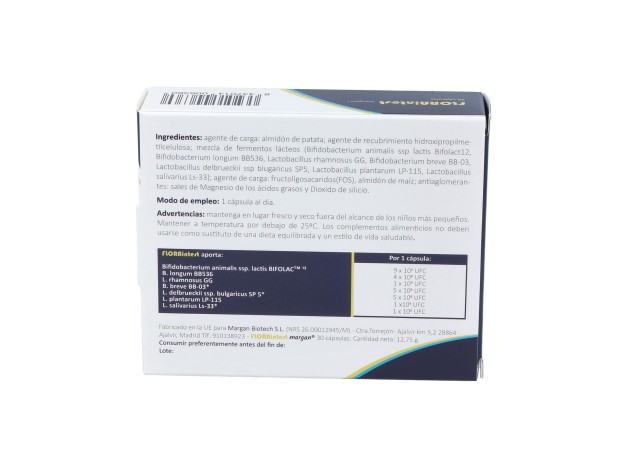 Floraintest 30Cap.