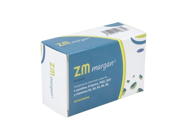 Margan Biotech Zm Margan® 60Caps