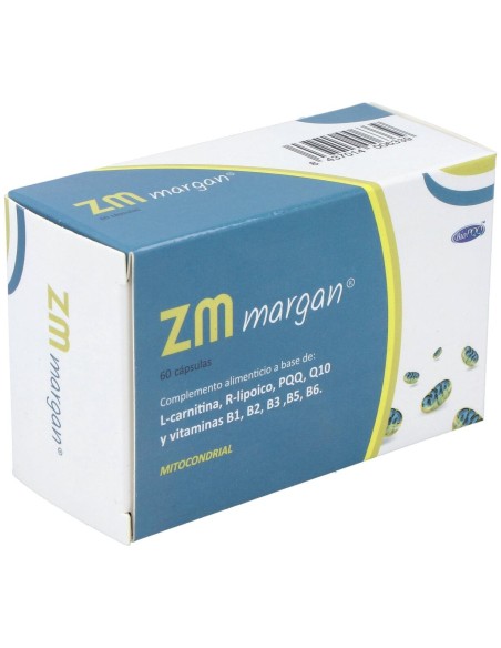 Margan Biotech Zm Margan® 60Caps