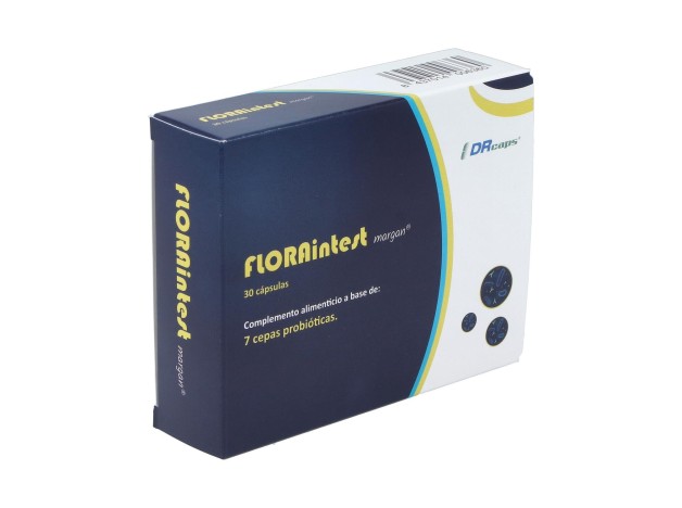 Floraintest 30Cap.