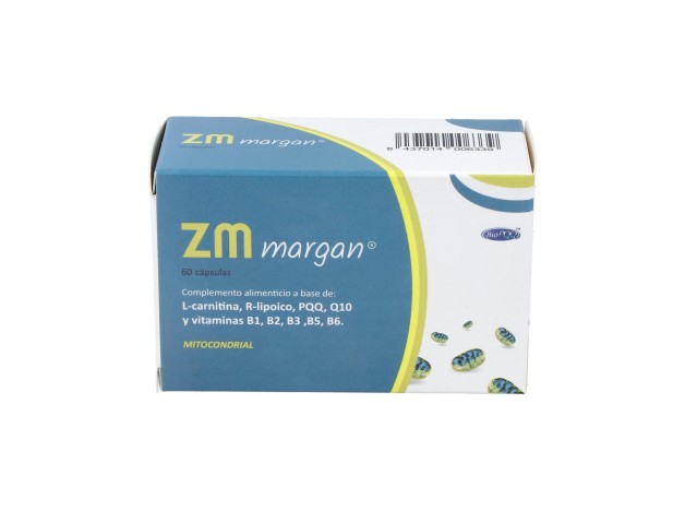 Margan Biotech Zm Margan® 60Caps