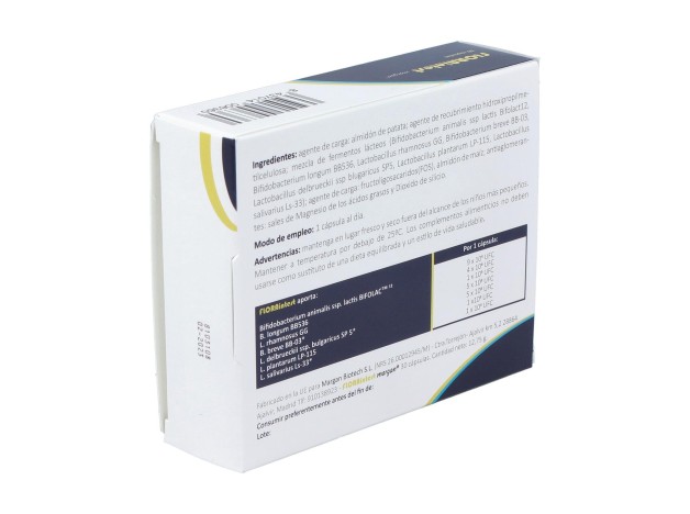 Floraintest 30Cap.