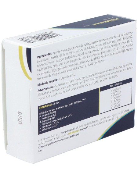 Floraintest 30Cap.