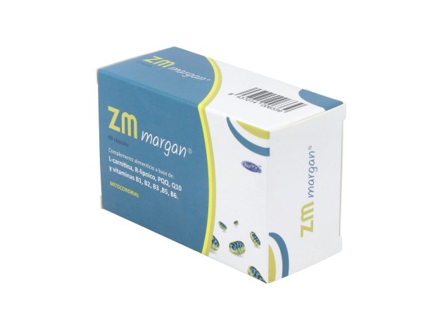 Margan Biotech Zm Margan® 60Caps