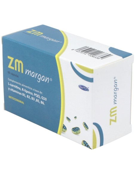 Margan Biotech Zm Margan® 60Caps