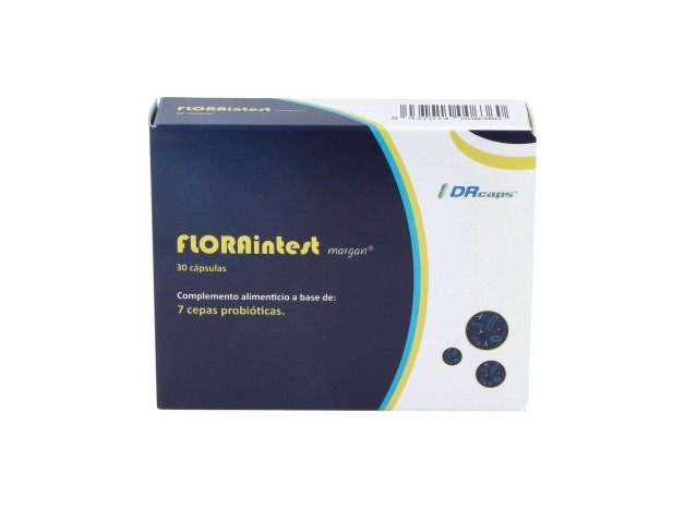Floraintest 30Cap.