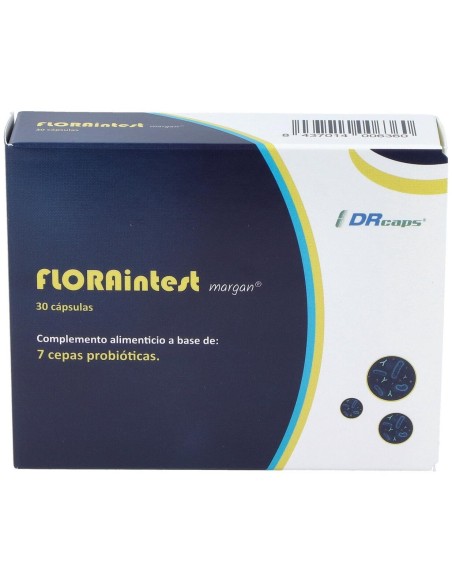 Floraintest 30Cap.