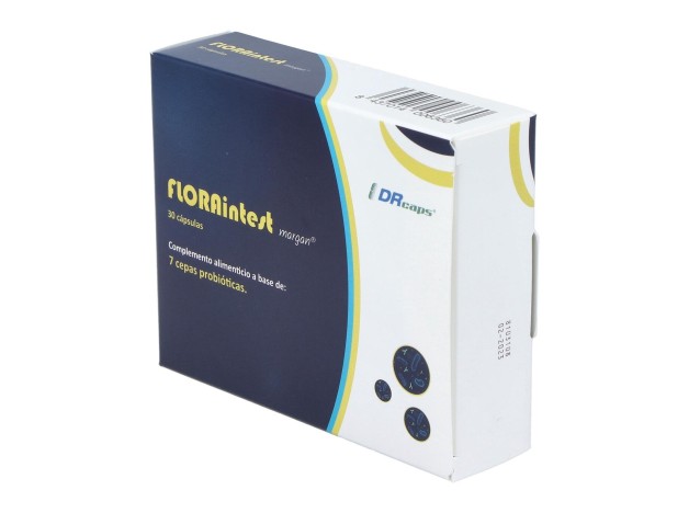 Floraintest 30Cap.