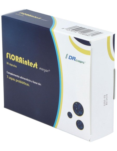 Floraintest 30Cap.