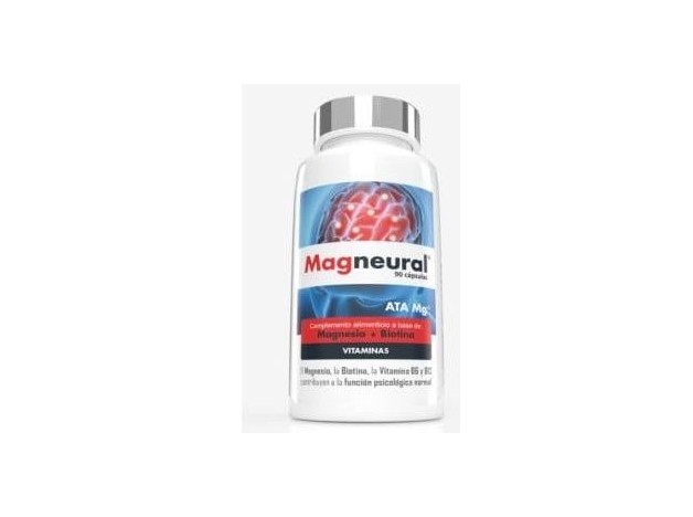 Margan Magneural 90Caps