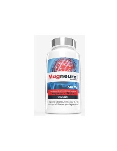 Margan Magneural 90Caps