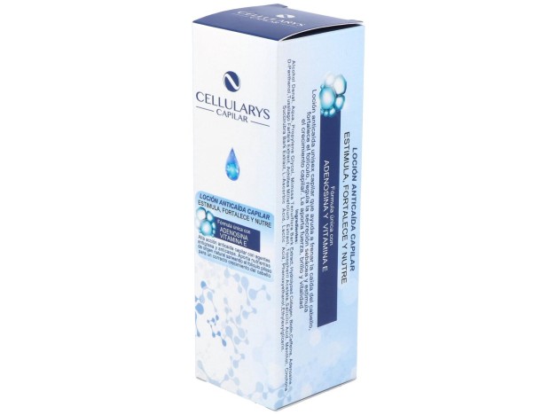 Cellularys Locion Anticaida Capilar 100Ml.