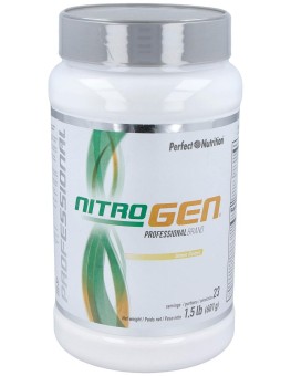 Nitrogen Sabor Limon 681Gr.