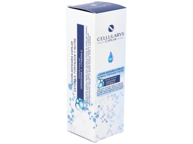 Cellularys Locion Anticaida Capilar 100Ml.