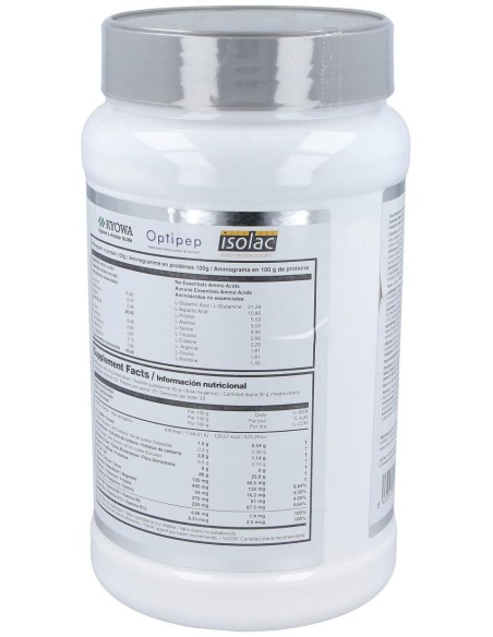 Nitrogen Sabor Limon 681Gr.