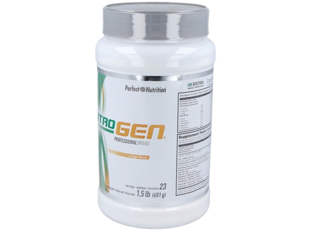 Gen Professional Nitrogen Naranja 681G