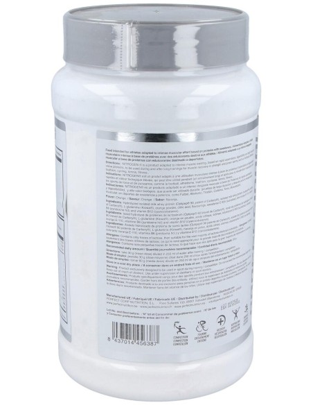 Gen Professional Nitrogen Naranja 681G