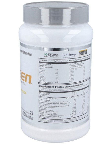 Nitrogen Sabor Limon 681Gr.