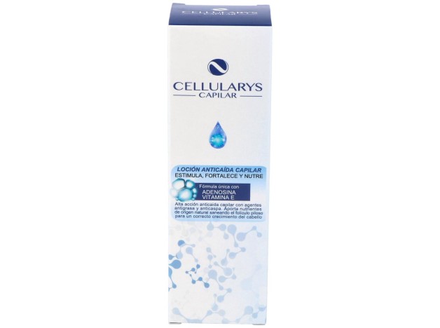 Cellularys Locion Anticaida Capilar 100Ml.