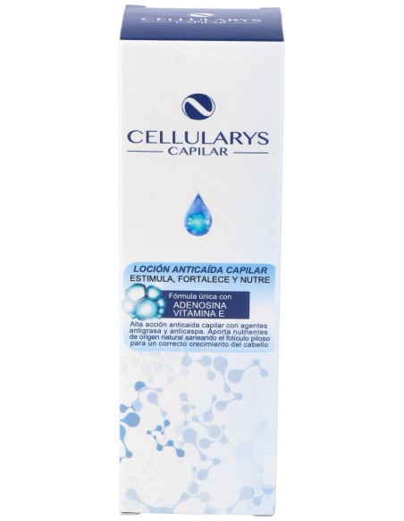 Cellularys Locion Anticaida Capilar 100Ml.