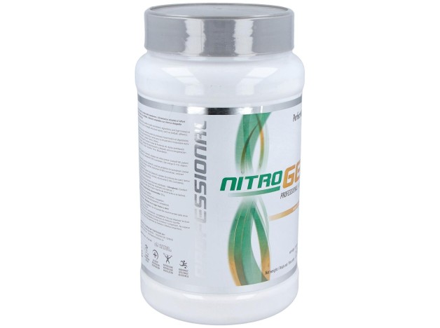 Gen Professional Nitrogen Naranja 681G