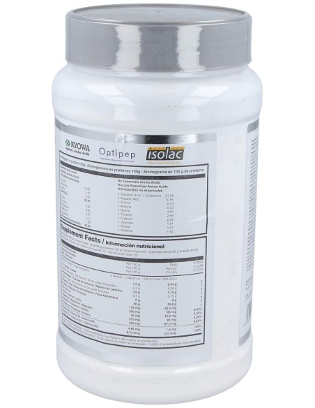 Gen Professional Nitrogen Naranja 681G