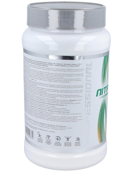 Nitrogen Sabor Limon 681Gr.