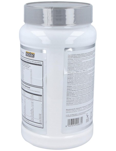 Nitrogen Sabor Limon 681Gr.