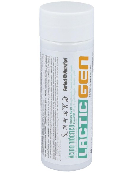 Gen Professional Lacticgen 60Caps