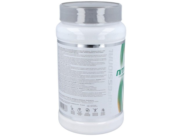Gen Professional Nitrogen Naranja 681G