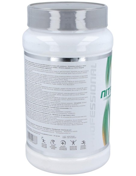 Gen Professional Nitrogen Naranja 681G