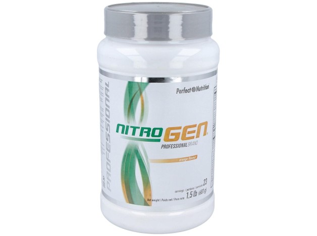 Gen Professional Nitrogen Naranja 681G