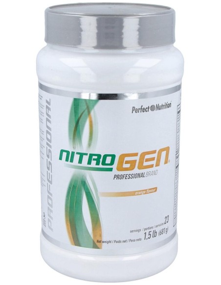 Gen Professional Nitrogen Naranja 681G